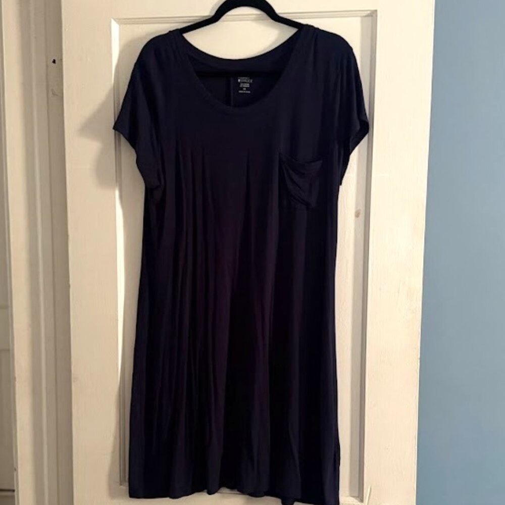 Market & Spruce T-Shirt Dress – Effortless Comfort & Style